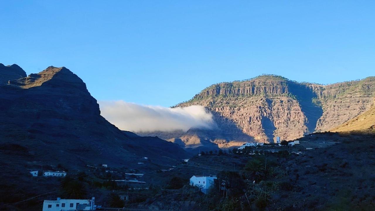 Anmar Tasarte Daire Playa de Tasarte Dış mekan fotoğraf