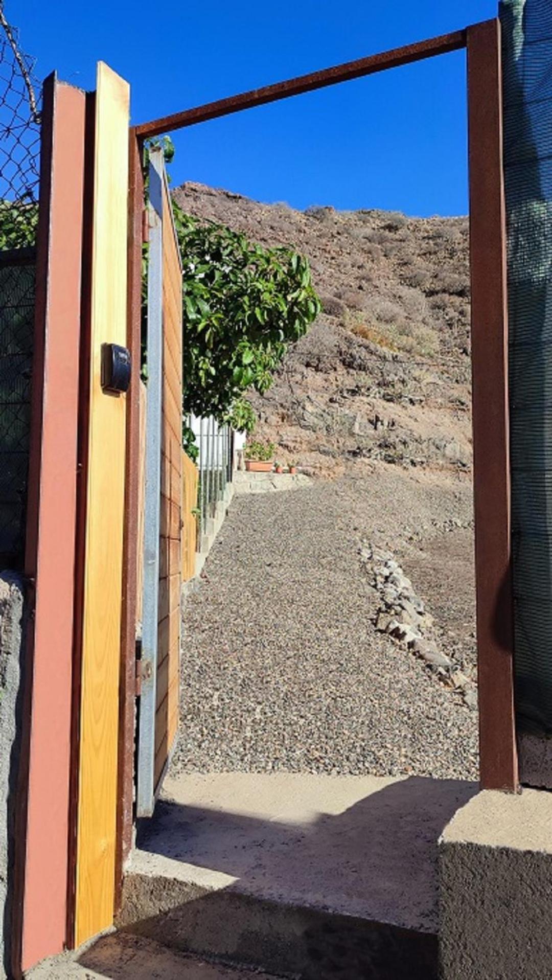 Anmar Tasarte Daire Playa de Tasarte Dış mekan fotoğraf
